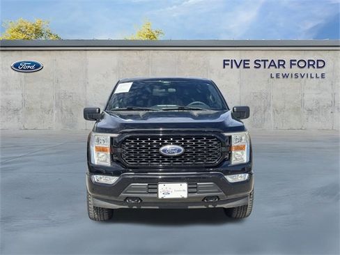 Used 2022 Ford F150 XL w/ STX Appearance Package image 8