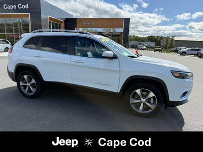 Used 2021 Jeep Cherokee Limited