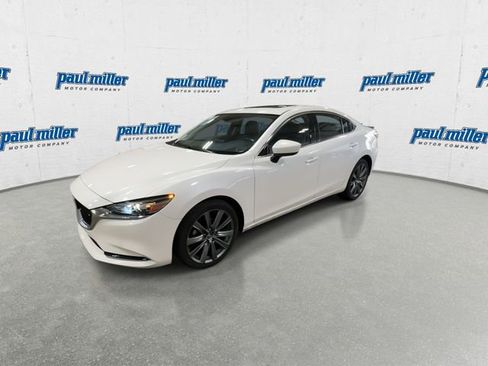Used 2021 MAZDA MAZDA6 Touring image 5