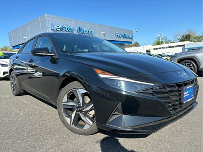 Certified 2023 Hyundai Elantra SEL w/ Convenience Package