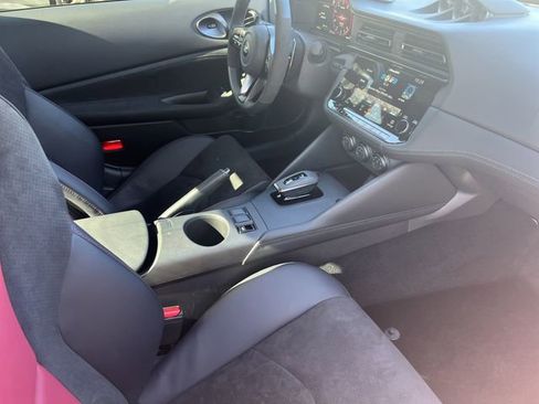 Used 2025 Nissan Z NISMO w/ Floor Mat Package image 14