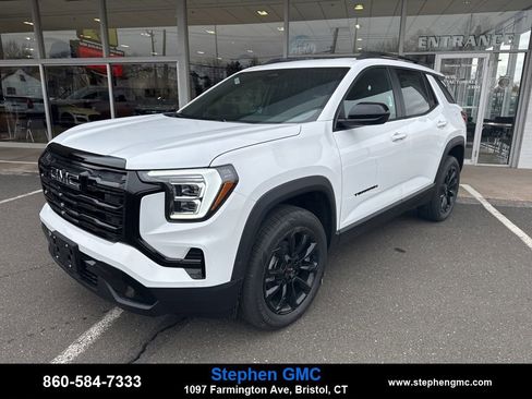 New 2026 GMC Terrain Elevation AWD/4WD image 3