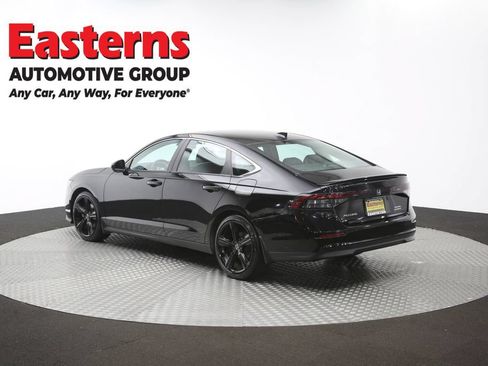 Used 2025 Honda Accord Sport image 64