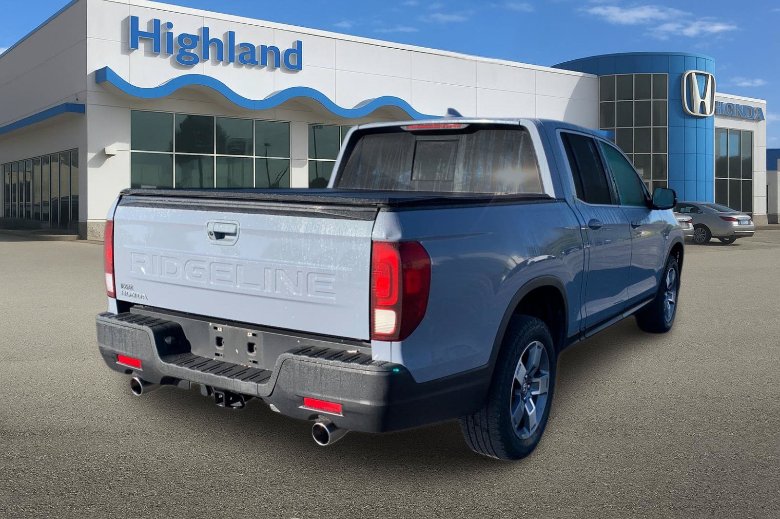 Used 2024 Honda Ridgeline RTL image 5