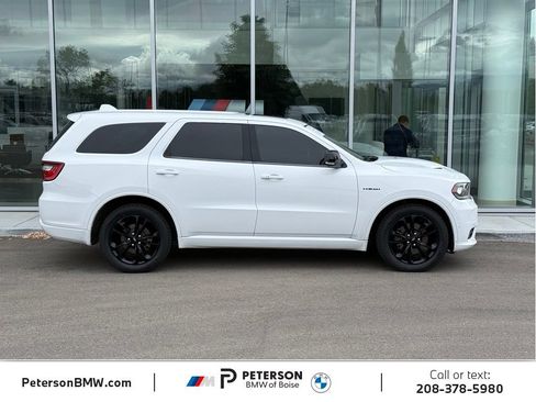 Used 2020 Dodge Durango R/T w/ Technology Group AWD/4WD image 6