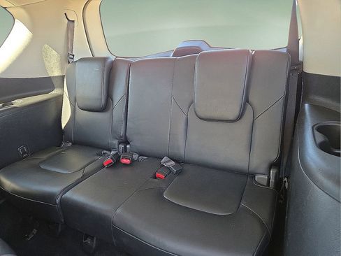 Used 2024 INFINITI QX80 Luxe image 19