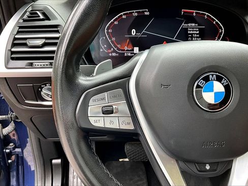 Used 2022 BMW X3 sDrive30i w/ Premium Package RWD image 10
