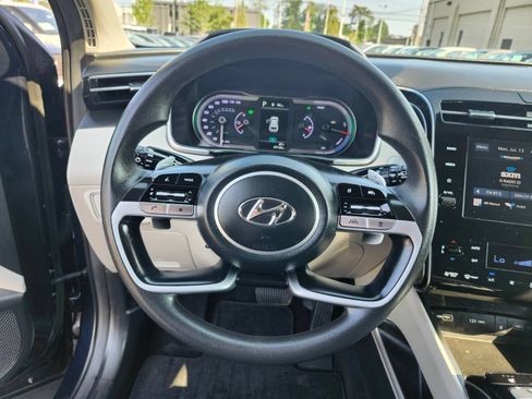 Certified 2023 Hyundai Tucson SEL AWD/4WD image 26