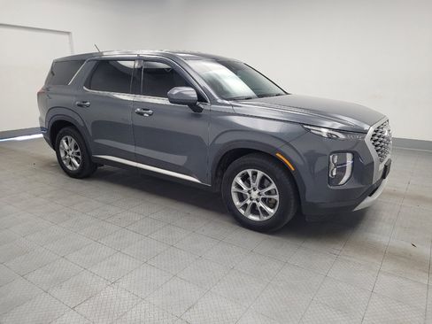 Used 2021 Hyundai Palisade SE AWD/4WD image 11