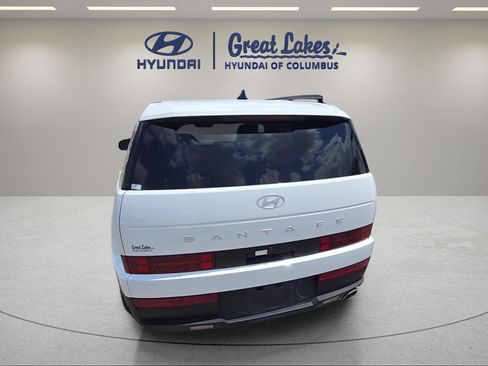 Used 2026 Hyundai Santa Fe SEL FWD image 6