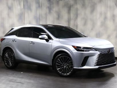 Certified 2025 Lexus RX 450h AWD w/ Convenience Package