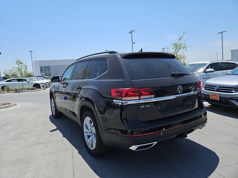 Used 2023 Volkswagen Atlas SE AWD/4WD image 8