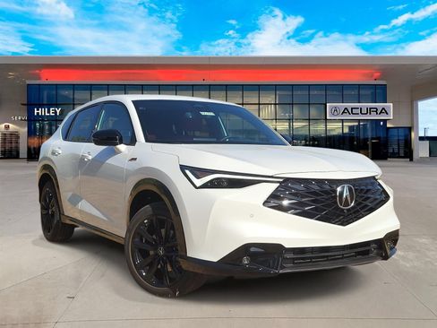 Used 2026 Acura ADX A-Spec AWD/4WD image 1