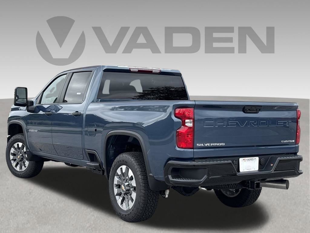 New 2026 Chevrolet Silverado 2500 Custom w/ Custom Value Package AWD/4WD image 13
