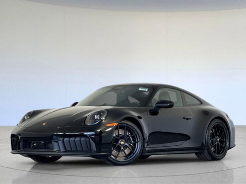 New 2026 Porsche 911 Carrera GTS image 1