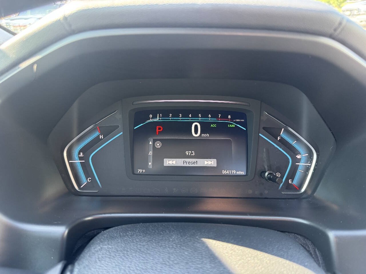 Used 2019 Honda Odyssey EX-L image 21