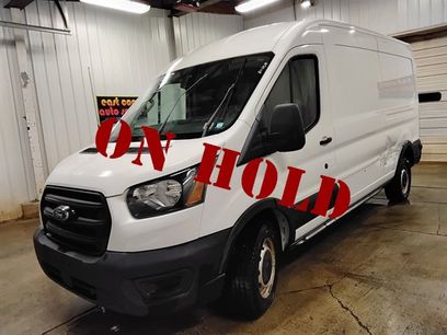 Used 2020 Ford Transit 250 Medium Roof w/ Load Area Protection Package