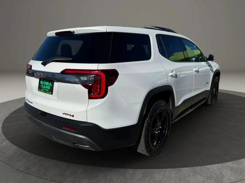Used 2021 GMC Acadia AT4 w/ LPO, 'HIT The Road' Package AWD/4WD image 5