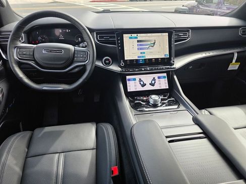 New 2026 Jeep Grand Wagoneer Summit image 10