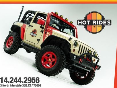 Used 2010 Jeep Wrangler Rubicon w/ PWR Convenience Group