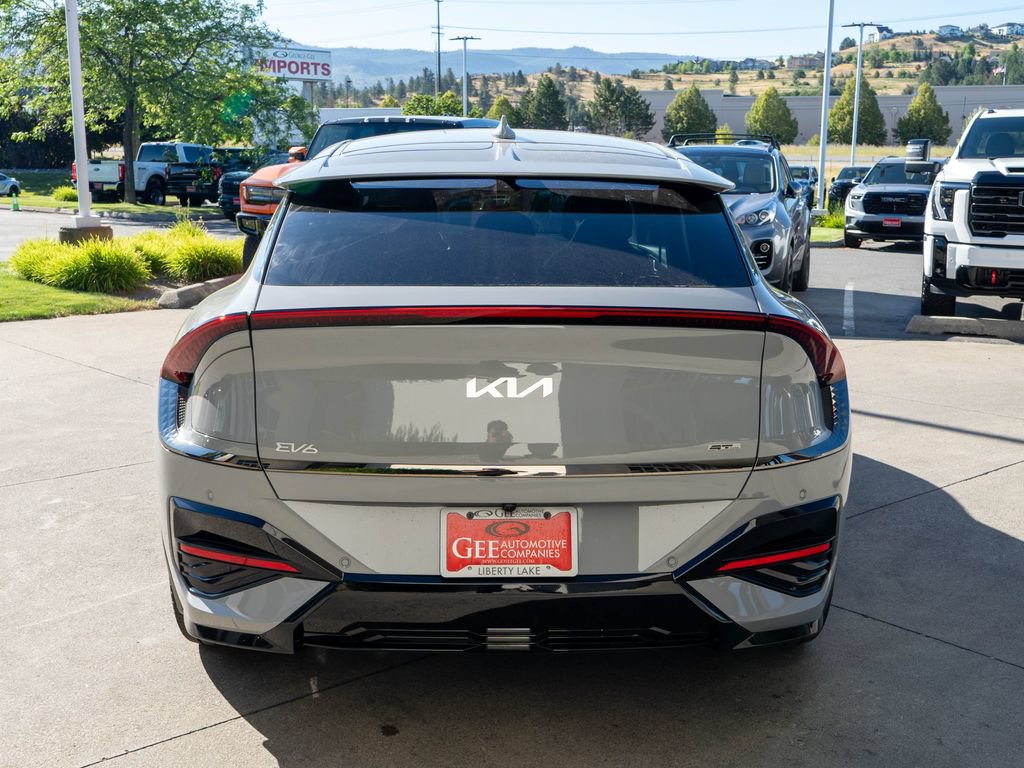 New 2026 Kia EV6 GT-Line AWD/4WD image 6