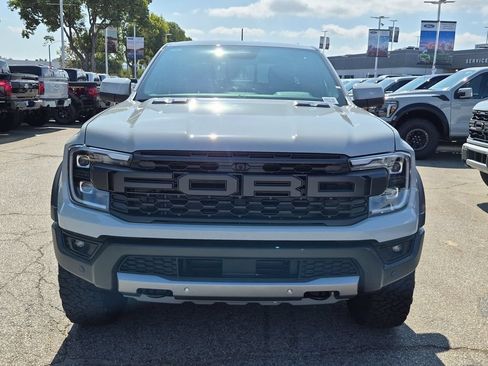 New 2026 Ford Ranger Raptor AWD/4WD image 2