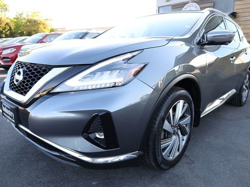 Used 2019 Nissan Murano SL w/ SL Technology Package image 40