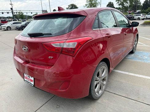 Used 2013 Hyundai Elantra GT w/ Touch & Go Pkg FWD image 6