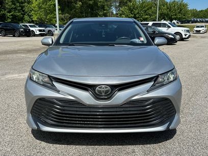 Used 2018 Toyota Camry