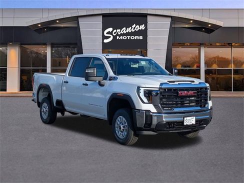 New 2026 GMC Sierra 2500 Pro w/ Convenience Package image 7