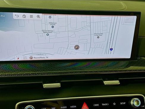 New 2026 Genesis GV80 3.5T e-SC image 12