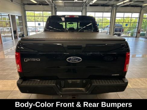 Used 2016 Ford F150 XLT w/ Equipment Group 302A Luxury AWD/4WD image 14