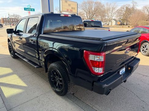 Used 2023 Ford F150 XL w/ Rattler Package AWD/4WD image 11
