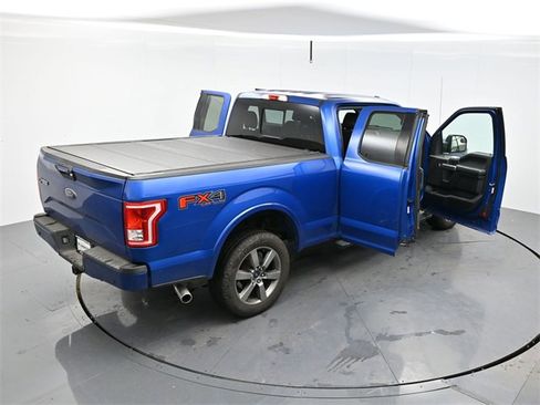 Used 2017 Ford F150 XLT w/ Equipment Group 302A Luxury image 40