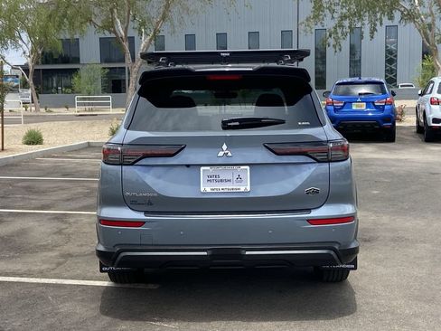 New 2026 Mitsubishi Outlander AWD image 5