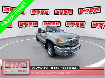 Used 2003 GMC Sierra 2500 SLE