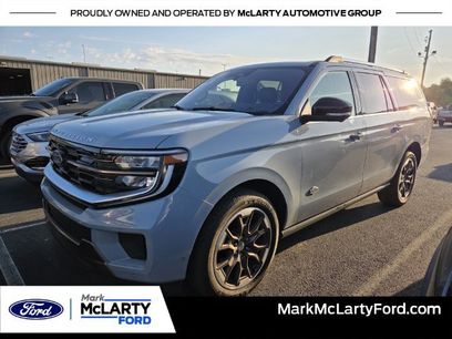 Certified 2025 Ford Expedition Max King Ranch