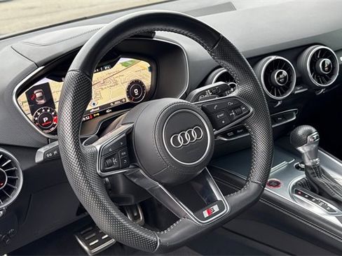 Used 2023 Audi TTS 2.0T Coupe w/ Black Optic Package image 16