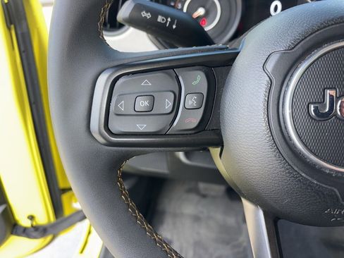 Used 2024 Jeep Wrangler Unlimited Sport AWD/4WD image 14