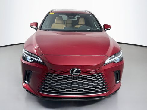Used 2025 Lexus RX 350 Premium w/ Convenience Package AWD/4WD image 2