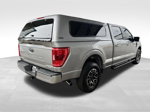 Used 2023 Ford F150 XLT w/ Equipment Group 302A High AWD/4WD image 5