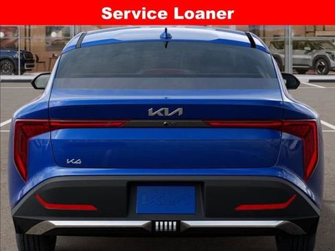 New 2025 Kia K4 LXS image 13