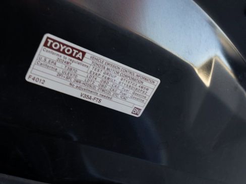 Used 2024 Toyota Tundra SR5 w/ TRD Off-Road Package image 35