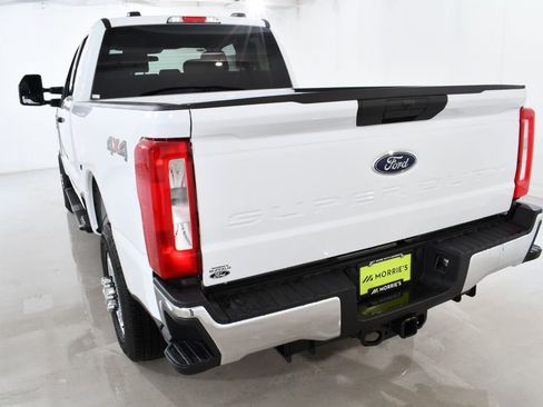 New 2026 Ford F350 XLT w/ Snow Plow Prep Package image 14