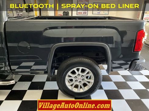 Used 2017 GMC Sierra 1500 SLE w/ SLE Value Package AWD/4WD image 9