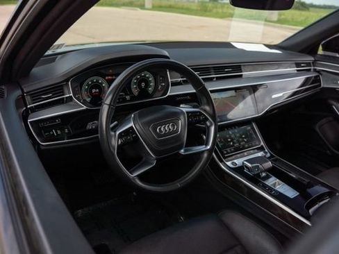 Used 2022 Audi A8 L 3.0T AWD/4WD image 13