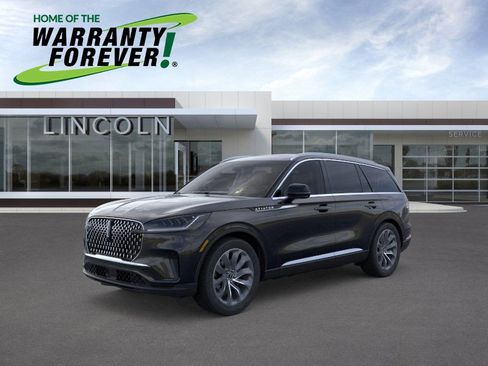 New 2026 Lincoln Aviator Reserve image 1