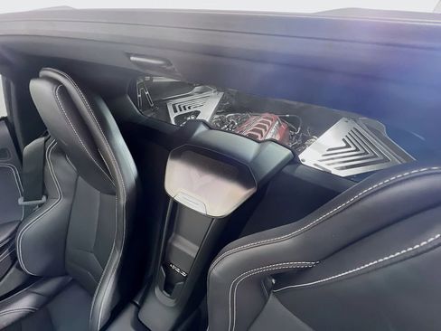 Certified 2022 Chevrolet Corvette Stingray Preferred Cpe RWD image 26