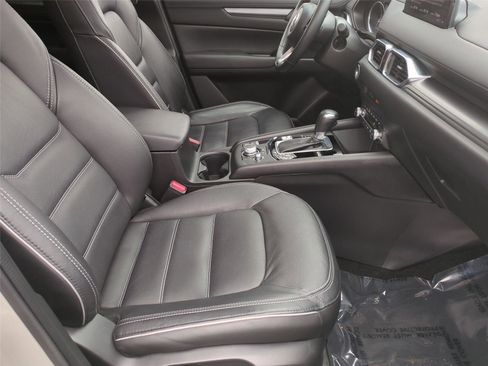 Used 2025 MAZDA CX-5 AWD 2.5 S w/ Preferred Package image 21