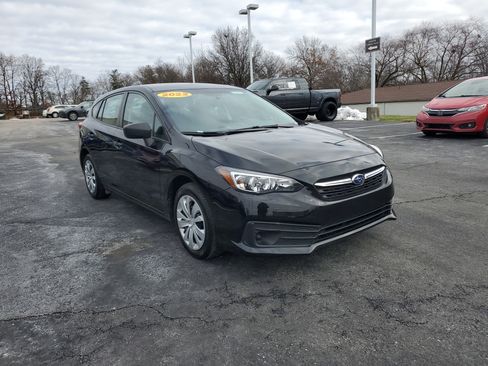 Certified 2022 Subaru Impreza 2.0i image 4